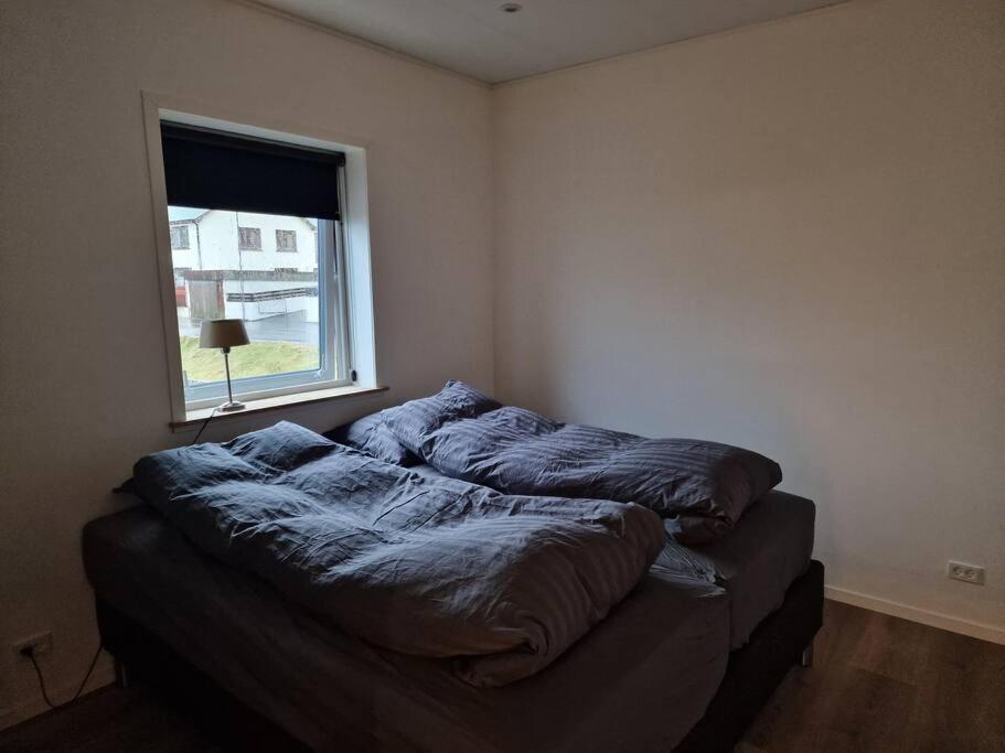 OyndarfjordurNew Flat With Hot Tub - No3アパートメント エクステリア 写真